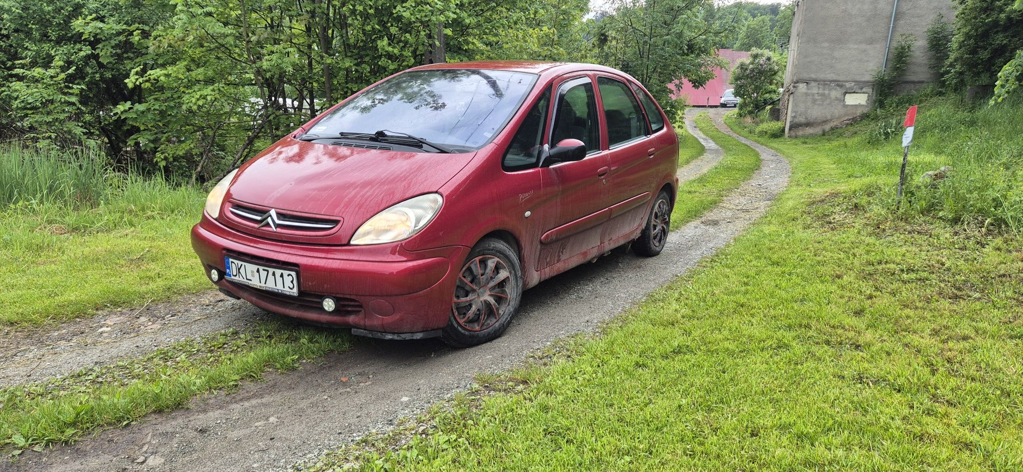 Sprzedam Citroen Xsara Picasso