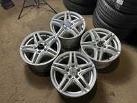 Диски титани Mercedes 5X112 R16 7.5J ET40 D66.6 E-Classe C-Classe RC68