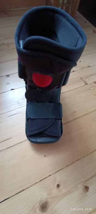 Orteza stawu skokowego but ortopedyczny M ottobock