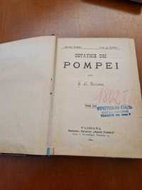 Ostatnie Dni Pompei, Tom III, Warszawa 1899 r.