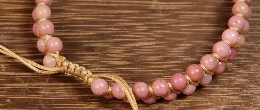 Pulseira em pedra