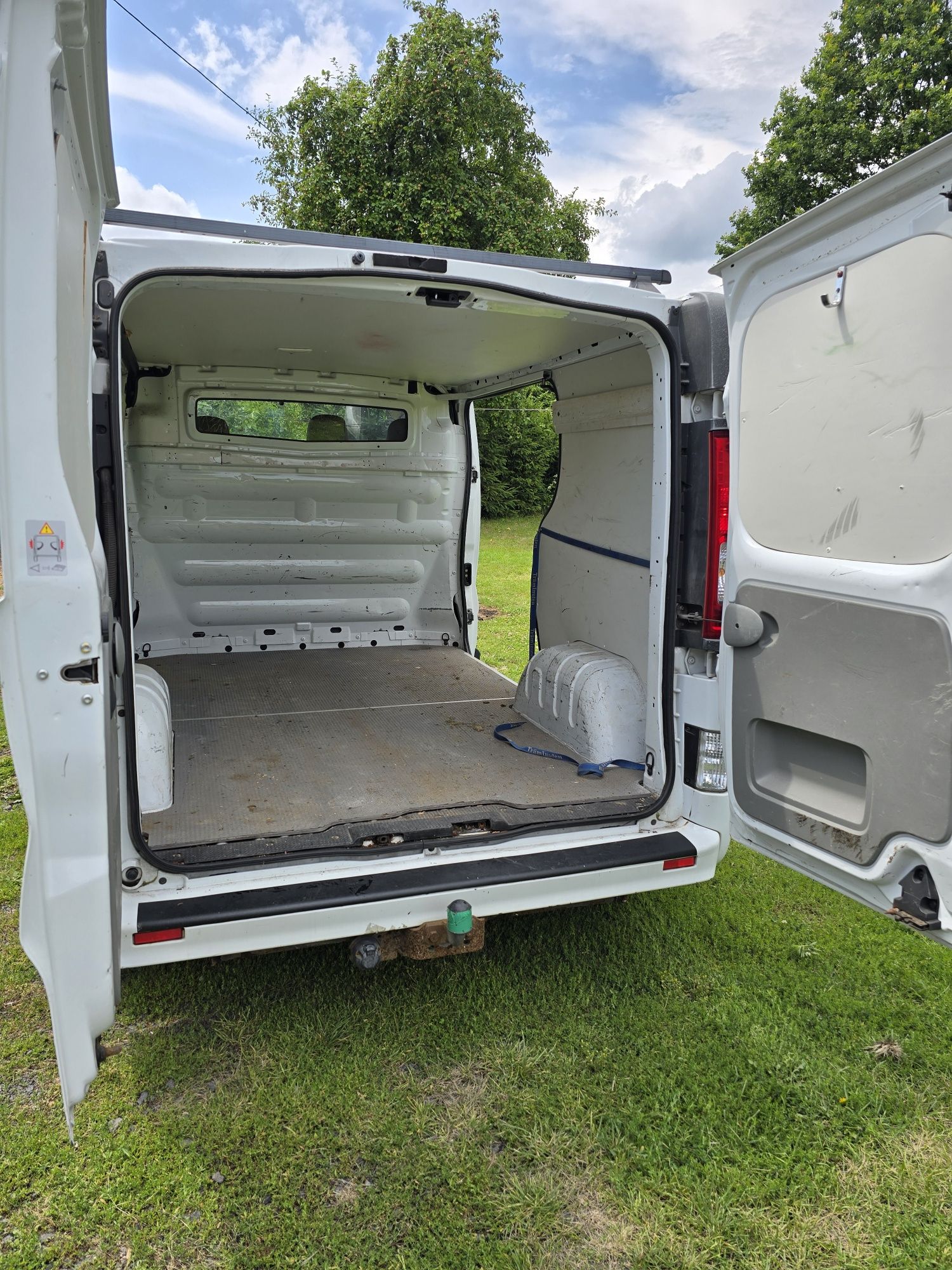Nissan primastar 2.0