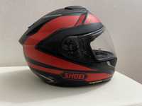 Shoei Gt-Air Swayer TC-1 Black-Red