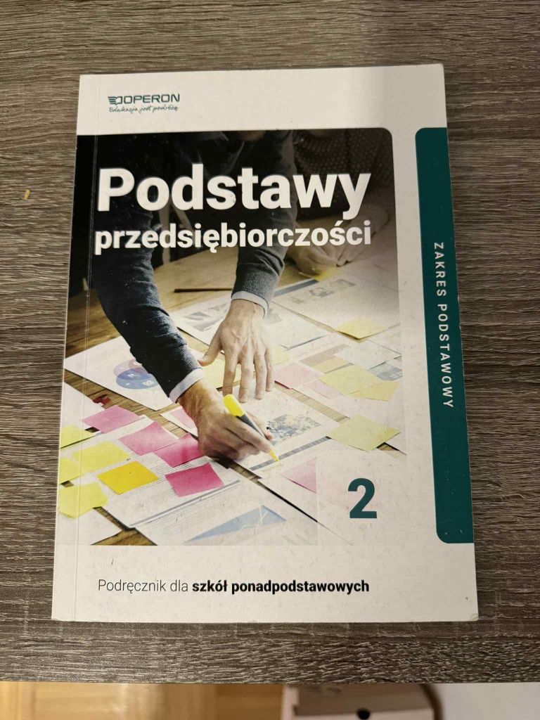 Podstawy przedsiębiorczości 2