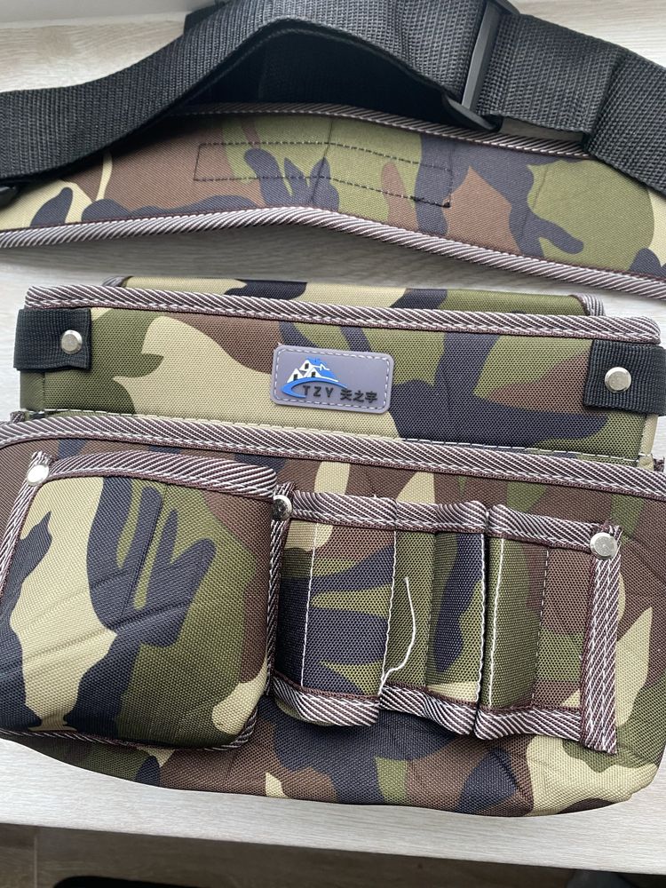 Сумка для інструментів на пояс