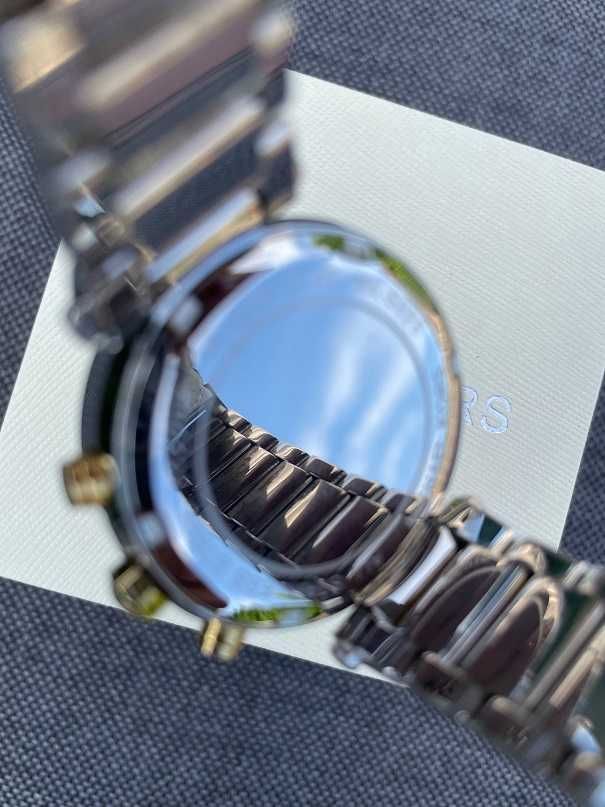 Zegarek damski Michael Kors Parker MK5626  złoty srebrny