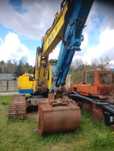 Monitor komputer koparka o&k rh 6