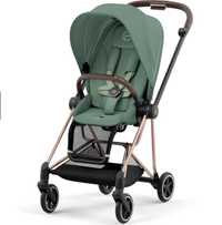 Wózek 2w1 cybex mios 3.0  GWARANCJA 2 lata leaf green