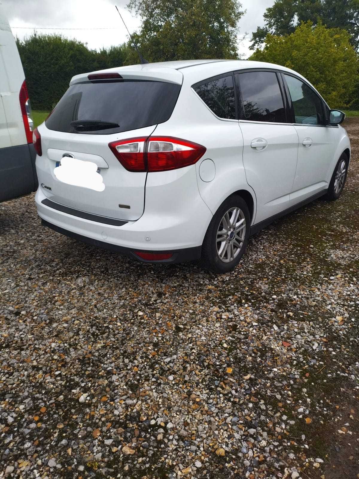 Ford C-Max 2014 Rok