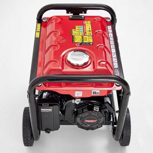 Генератор HECHT GG 3300W