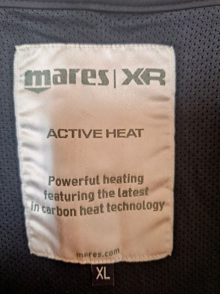 Colete "mares xr active heating