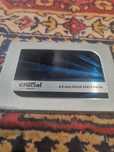 dysk ssd crucial mx500 500 gb