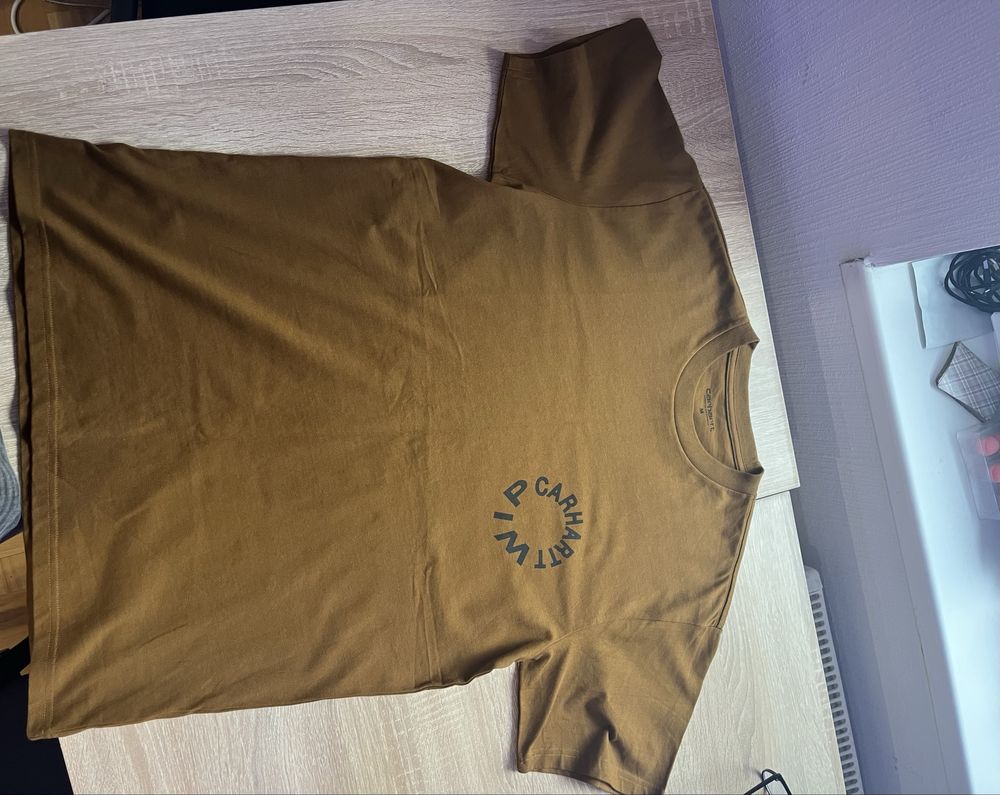Оригинальная футболка Carhartt