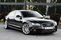 Audi A5 2.0T 211KM S-Line Quattro Xenon Grzany Fotel Tempomat PDC Serwis