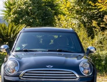 Mini cooper d clubman serie hampton