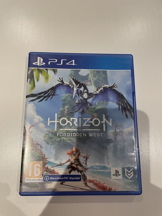 Horizon Forbidden West PS4