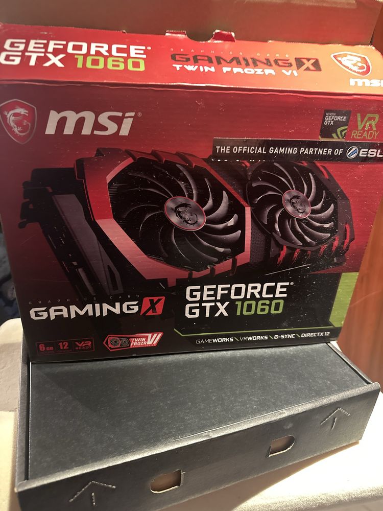 Nowa karta graficzna MSi