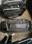 Parachoques audi a6