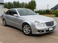 Mercedes-Benz Klasa E Mercedes