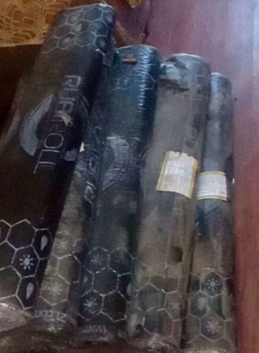 Рубероид 2,5/10м2