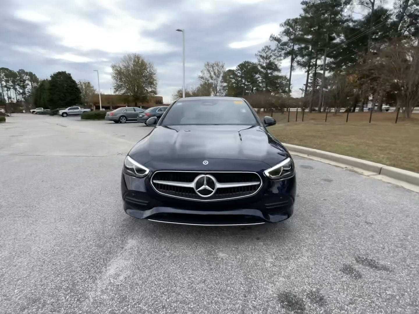 2022 Mercedes-Benz C-Class C 300