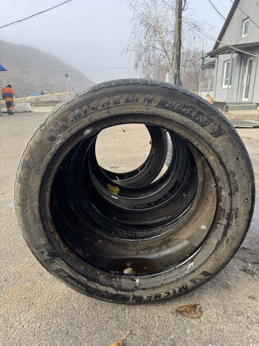 Шини michelin pilot alpin 275/45 r20