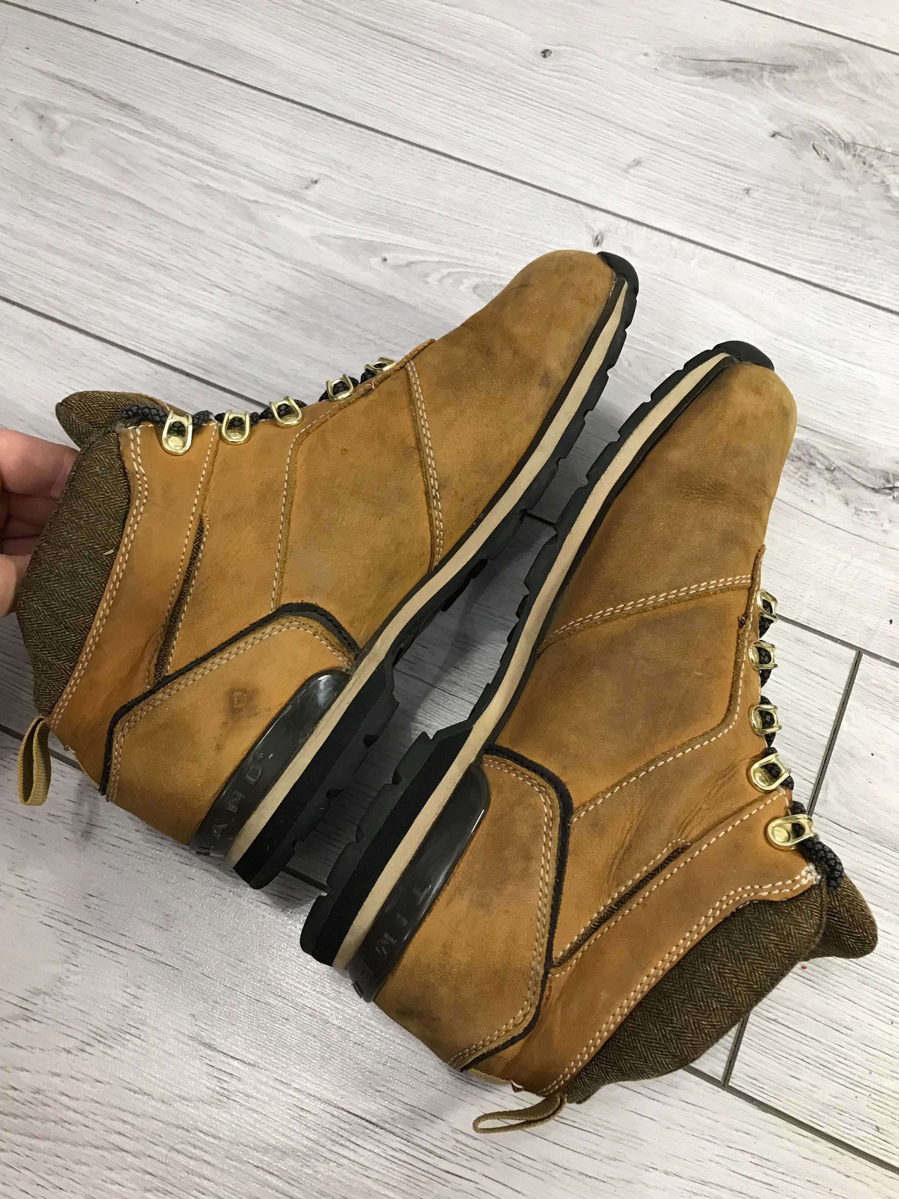 Buty trapery zimowe Timberland Splitrock 2 Hiker rozm. 43,5