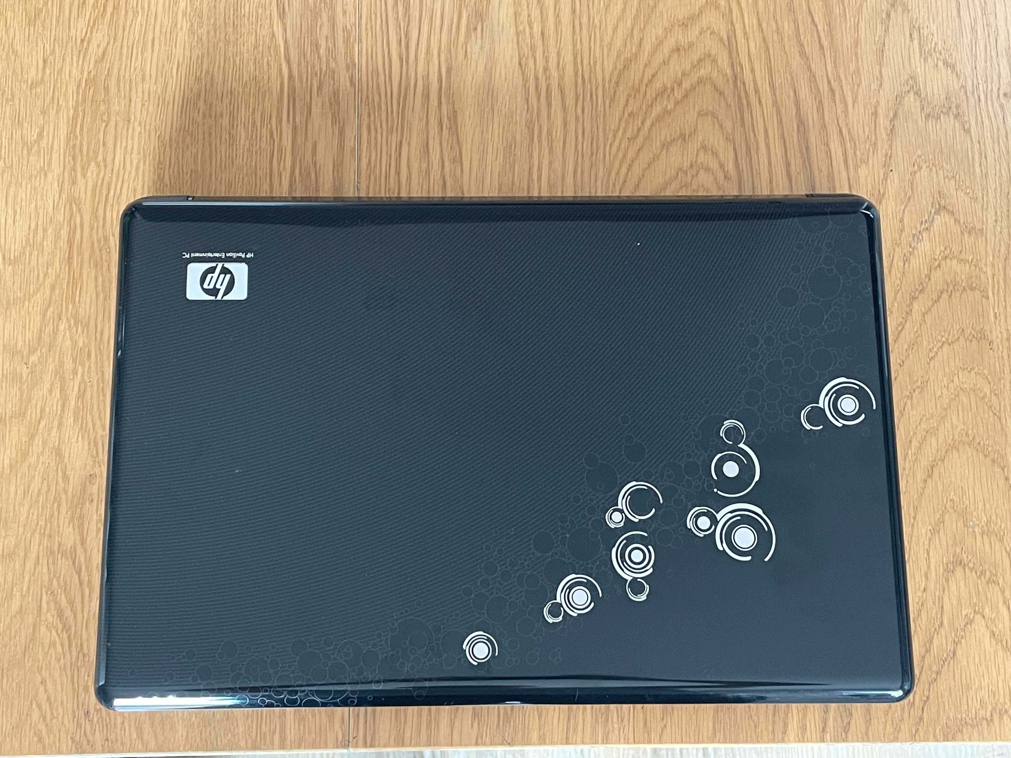 Laptop HP DV7 17" Ati Radeon