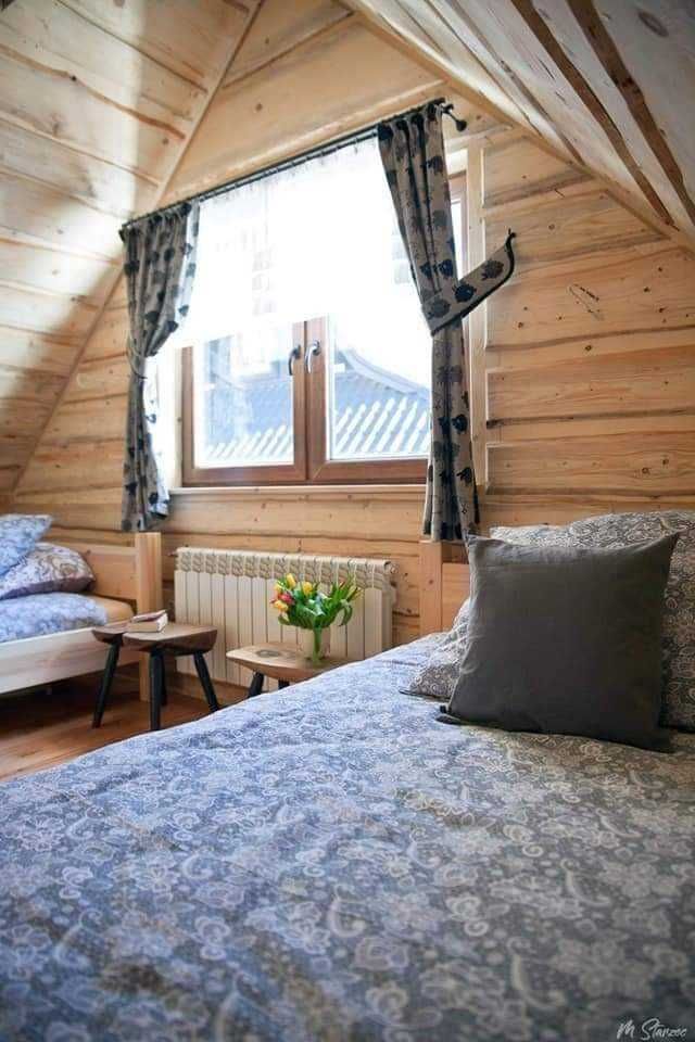 Willa Hubertówka  dom 12 osobowy z jjacuzzi  Widok na Tatry