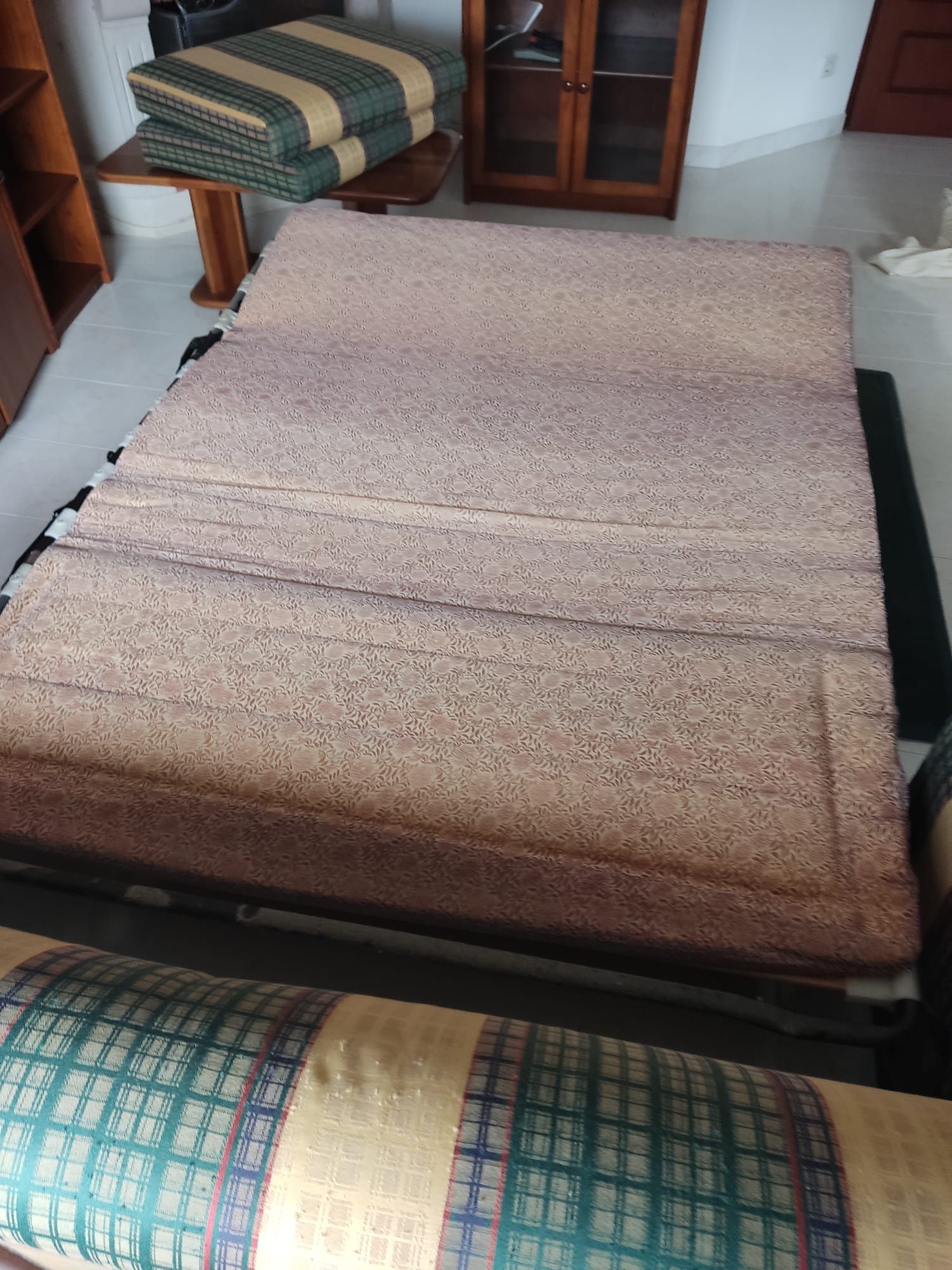 Sofá cama, móveis Olaio