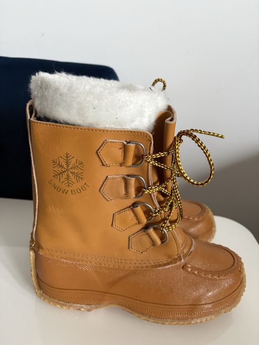 Buty zimowe dzieciece polecam!!!