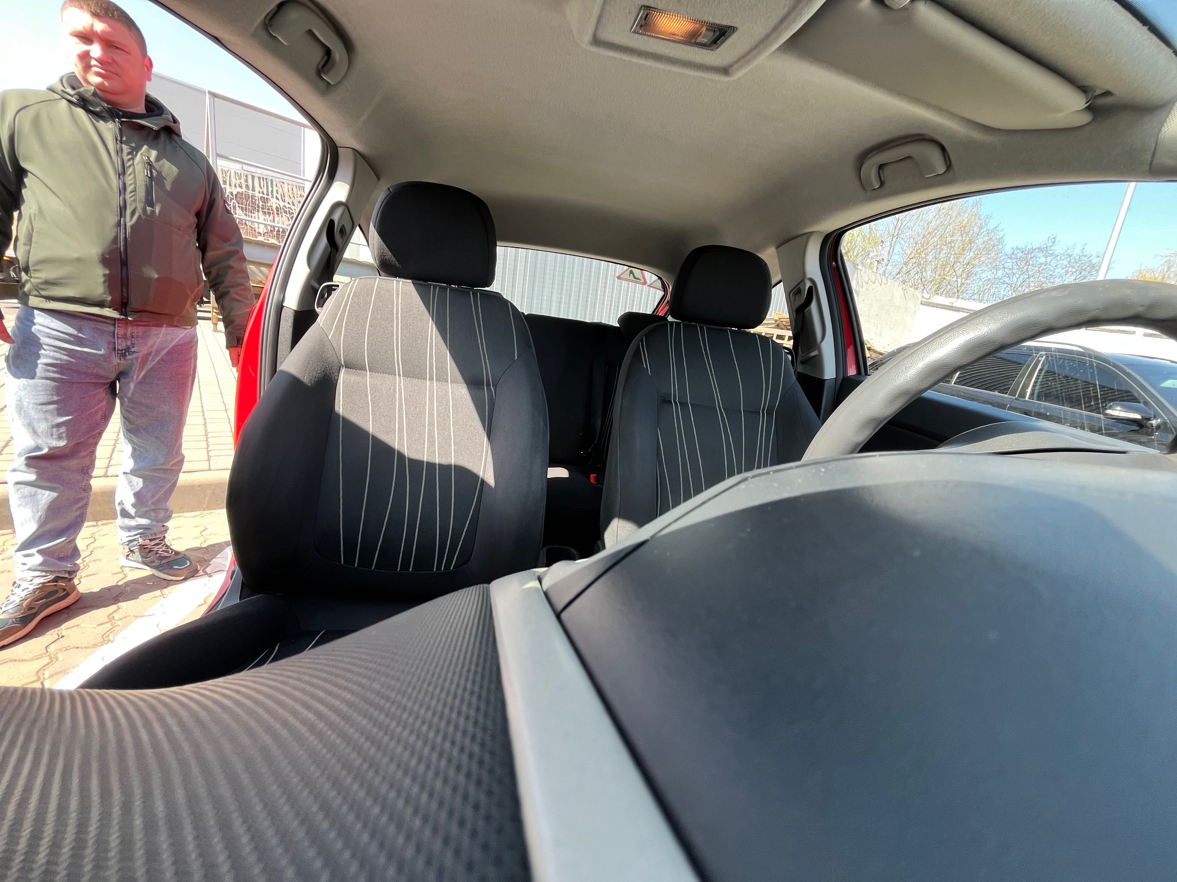 Автомобиль Opel Corsa