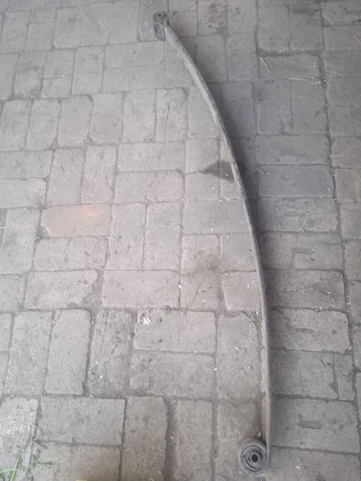 Лист коренной газель ресора