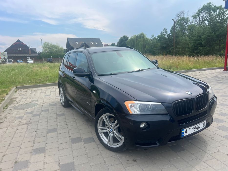 Продам BMW X3 M-пакет 2012 р