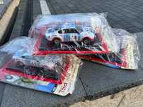 Samochody PRL Skoda 130 RS Hachette