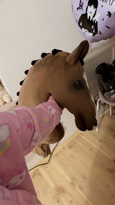 Hobby horse ujeżdzeniowy KB