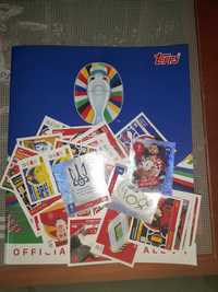 Cromos euro 2024