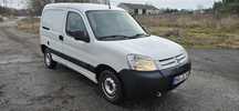 Citroen Berlingo 1.6Hdi,Klimatyzacja