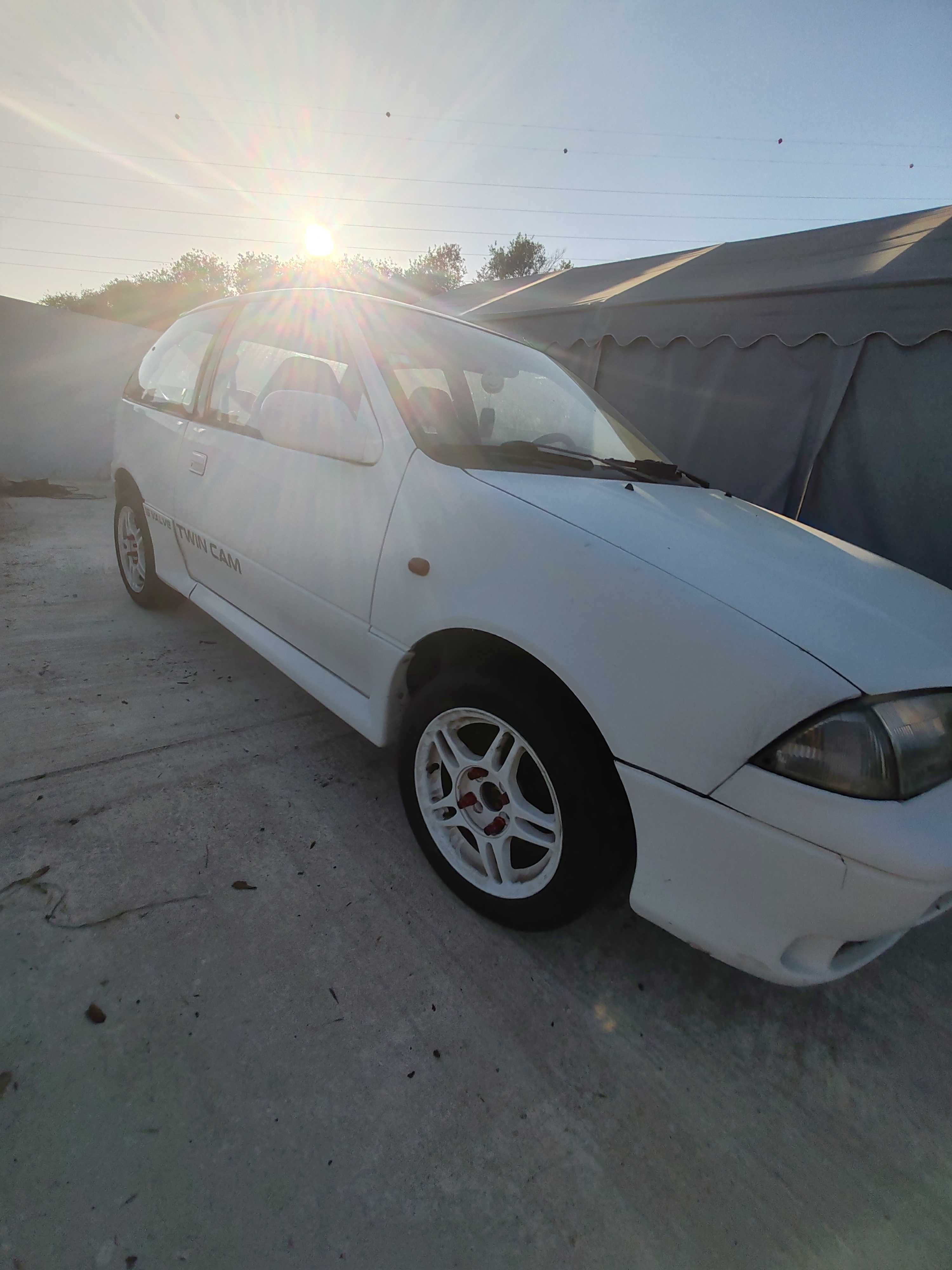 Suzuki Swift mk3 GTI
