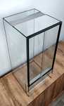 Terrarium 40x40x80H 80x40x40 Nowe, Producent