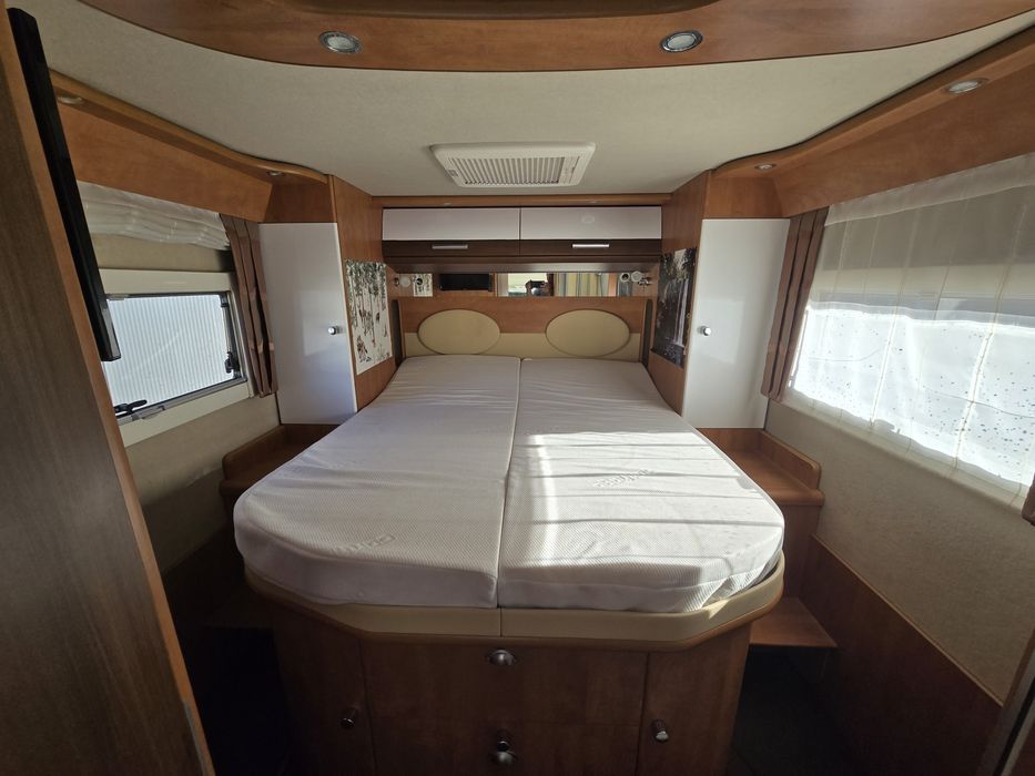 Autocaravana CARTHAGO C TOURER I 150