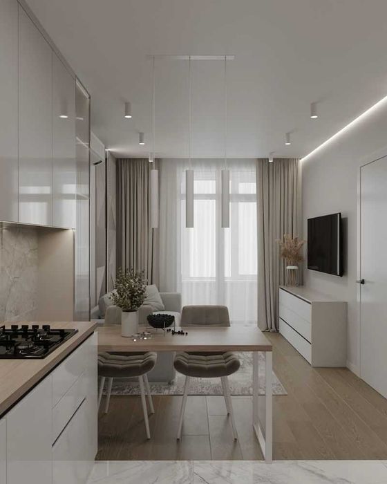 вул. Топольна, 4. ЖК Avalon Flex. Новобуд. Авторський Ремонт. Оренда.