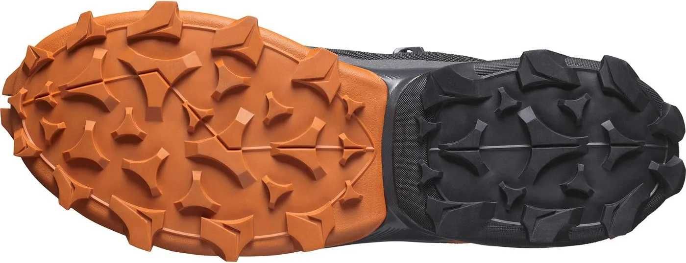 Salomon Trekkingi Cross Over 2 Gore-Tex Szary rozm.42 2/3