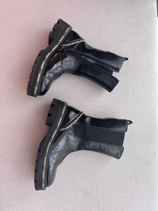 Детские ботинки демисезонные Liu-jo( orig)