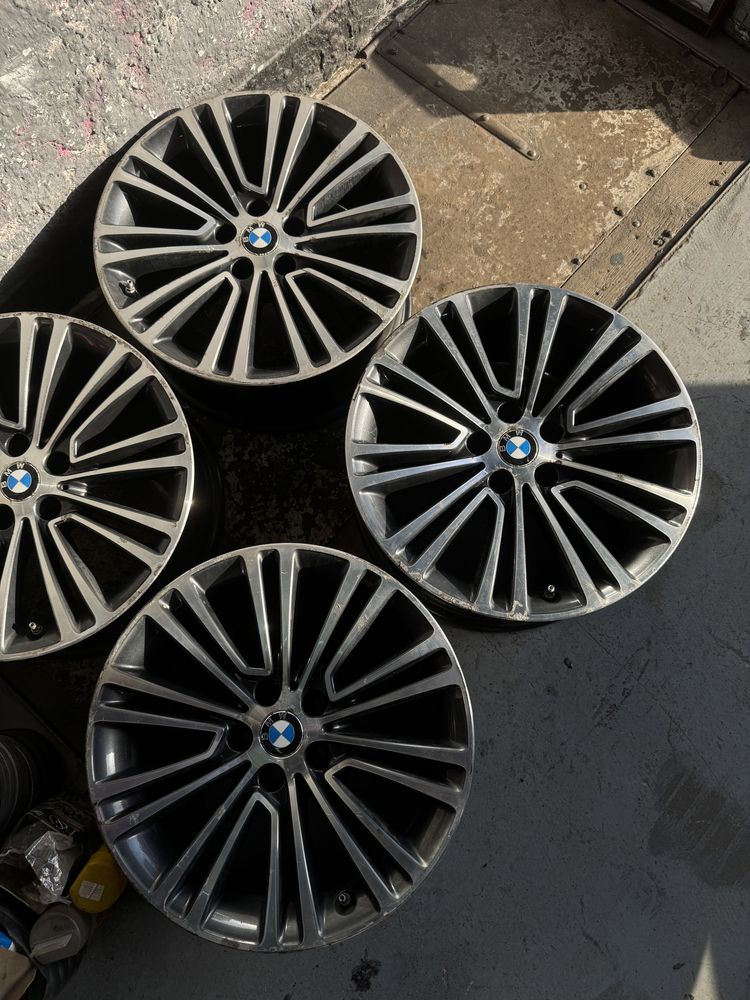 диски r18 5x112 8j ET30 bmw m G серия 634 стиль