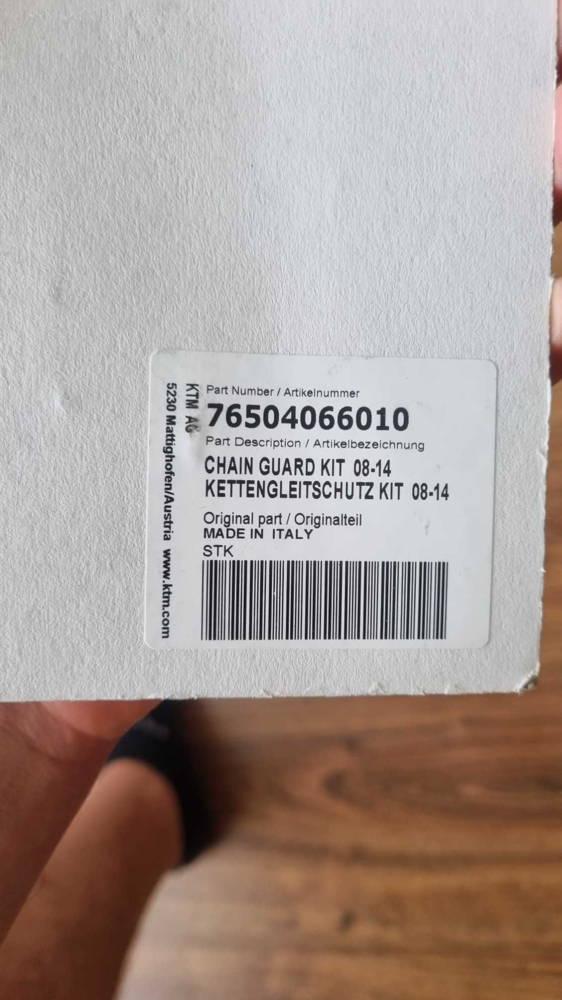 KTM Ślizg łańcucha 08-14
7.6.5.0.4.0.6.6.0.1.0