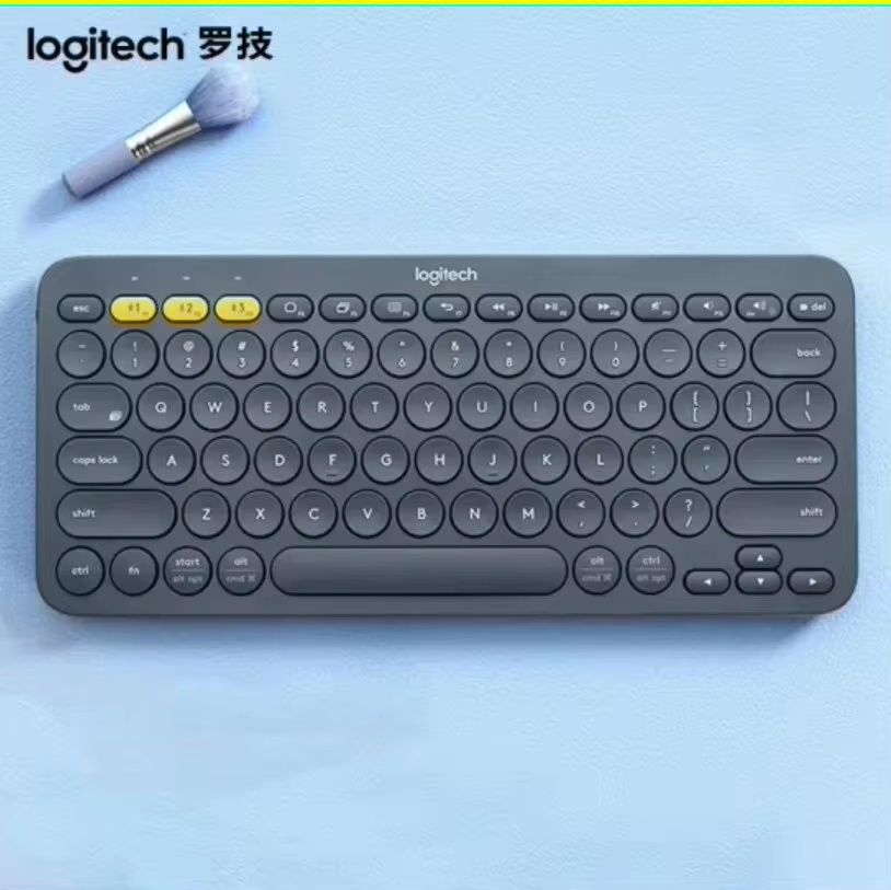 Бездротова клавіатура Logitech K380 Multi-Device Bluetooth