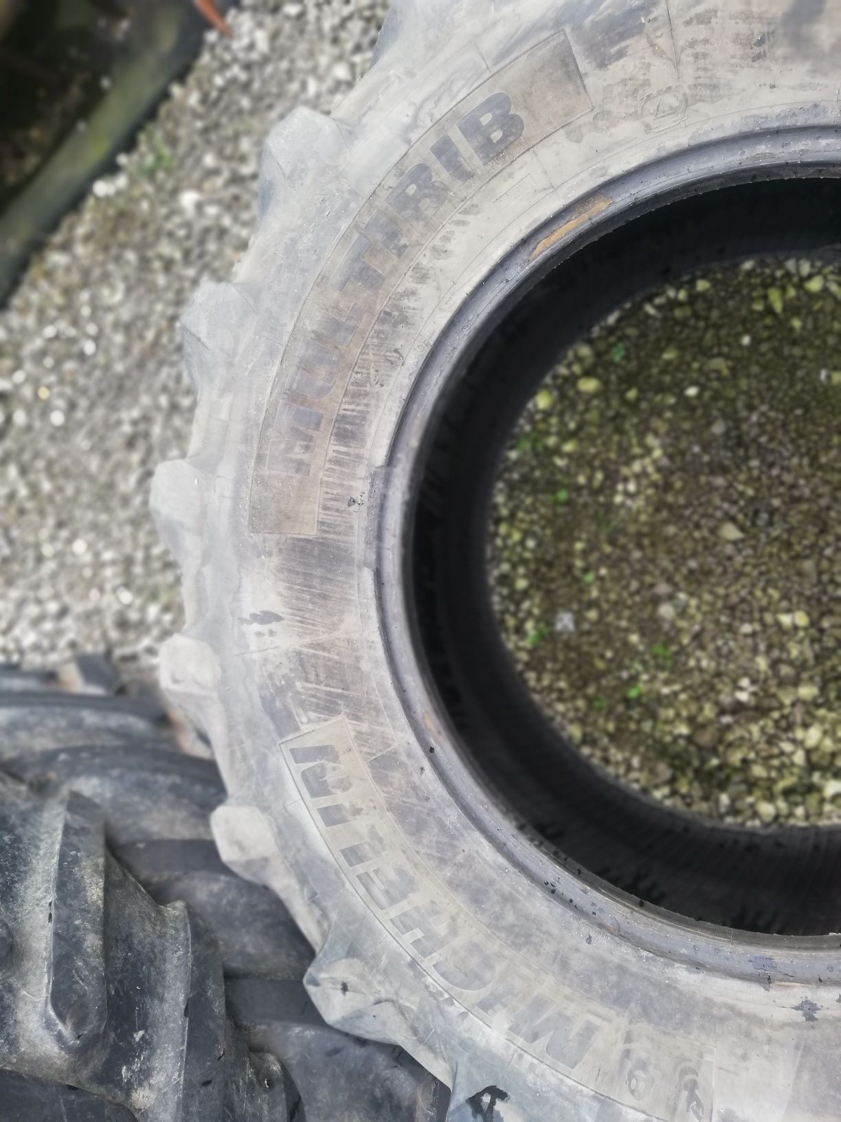 Opona 600/65r34 Mi Multibib bez napraw