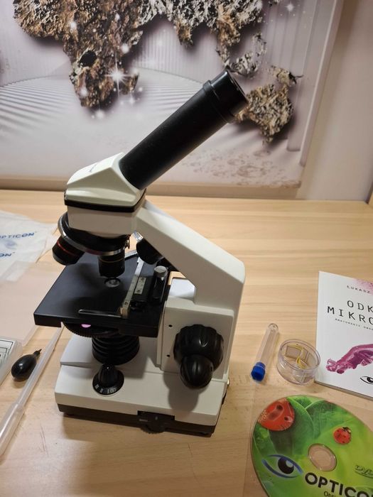 Mikroskop Opticon