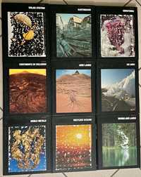 Colecção de 18 Livros "Time-Life Planet Earth"